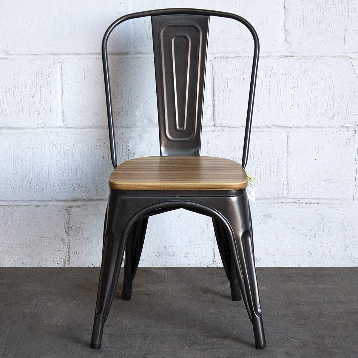 Onyx Steel Dining Chairs