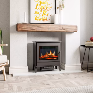 Rio electric fire front product image