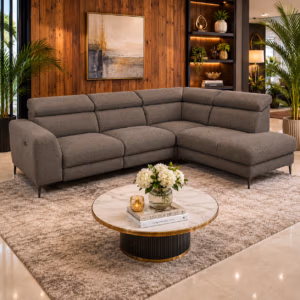 The Royal Corner Sofa