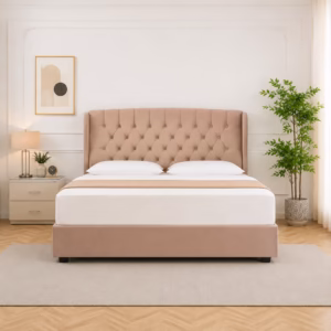 Luna Velvet Bed Frame
