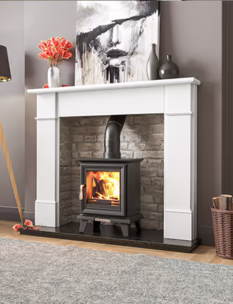 Fireplaces