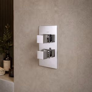 Tristan Thermostatic One Way Shower Valve
