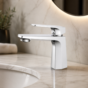 Vienna Mono Basin Tap inc Waste