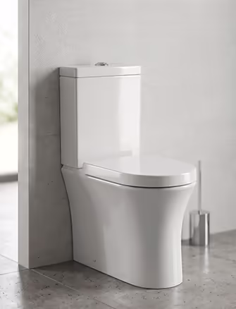 Toilets